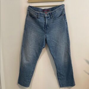 Lucky Brand Blue Straight Jeans